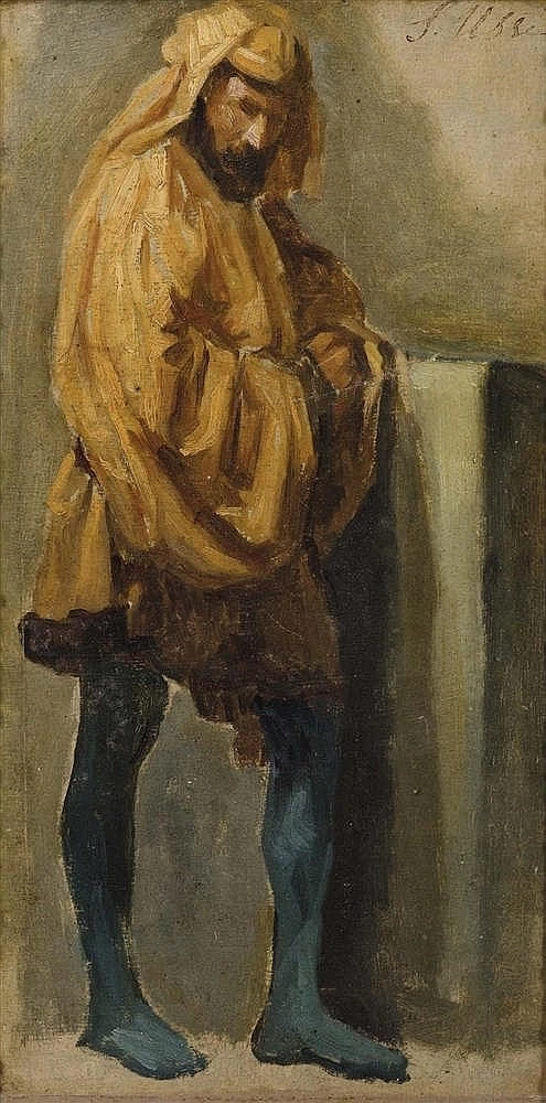 Stefano - Michelangelo Buonarotti